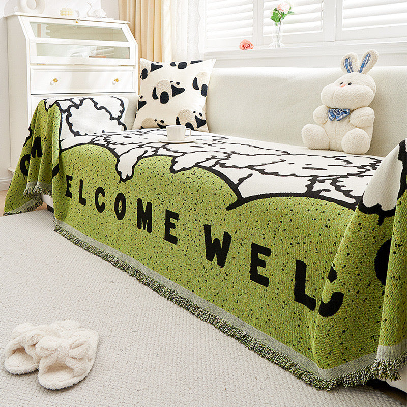 Colcover Dog Park Sofa Cover