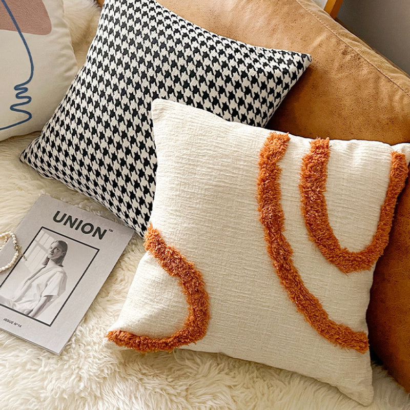 Colcover Vintage Art Style Pillow