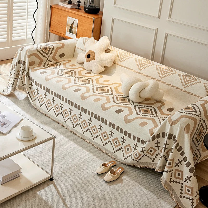 Colcover Bohemian Style Sofa Cover