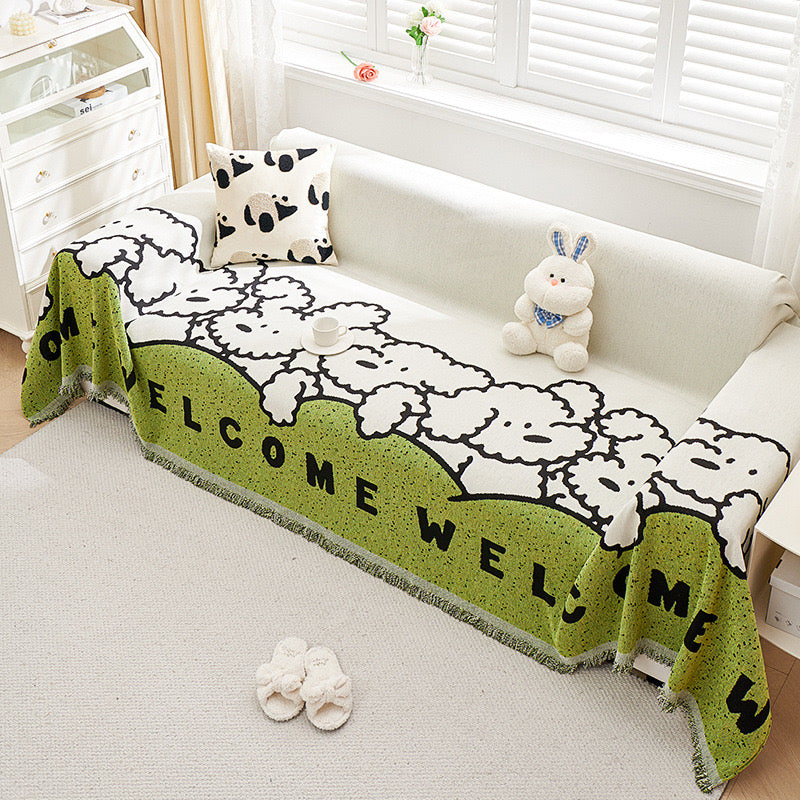 Colcover Dog Park Sofa Cover