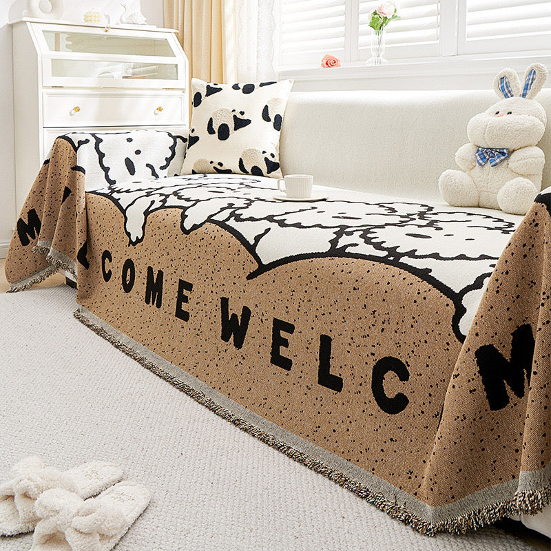 Colcover Dog Park Sofa Cover