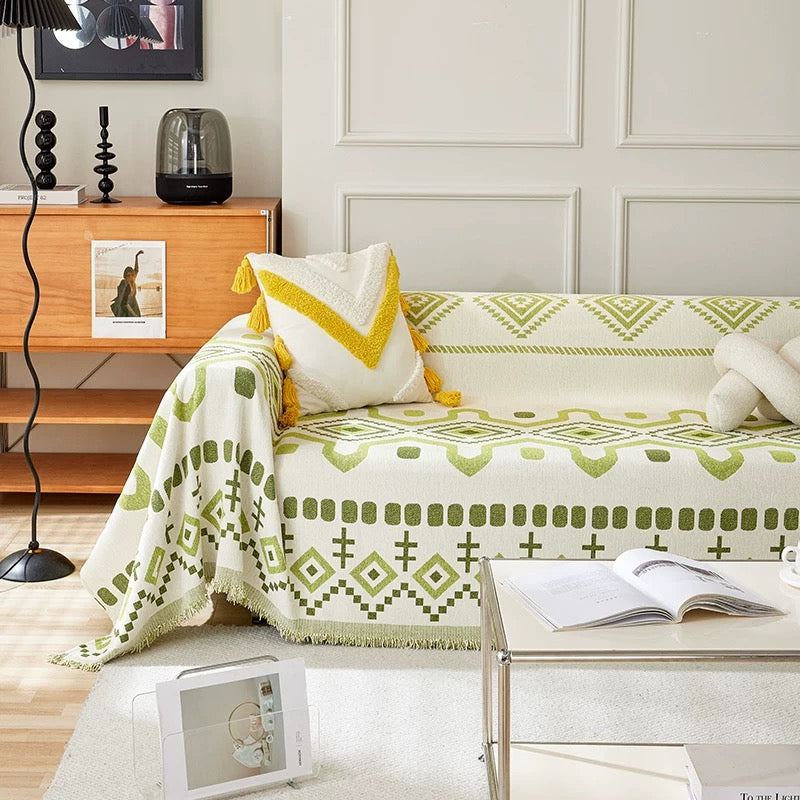Colcover Bohemian Style Sofa Cover