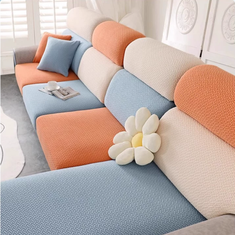 Colcover Shake Fleece Full Package Sofa Cover