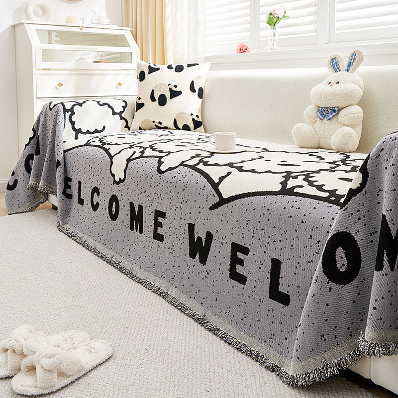 Colcover Dog Park Sofa Cover
