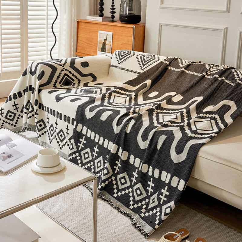 Colcover Bohemian Style Sofa Cover