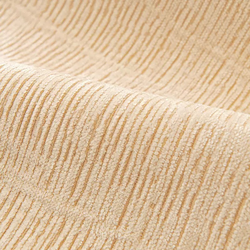 Cream Style Irregular Sofa Cushion