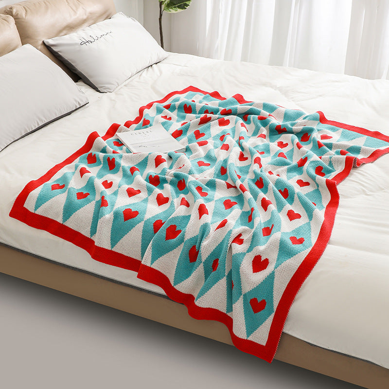 Colcover Bohemian Style Blanket