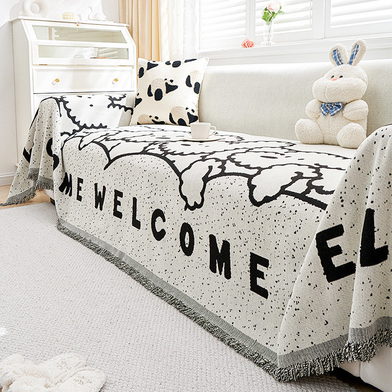 Colcover Dog Park Sofa Cover