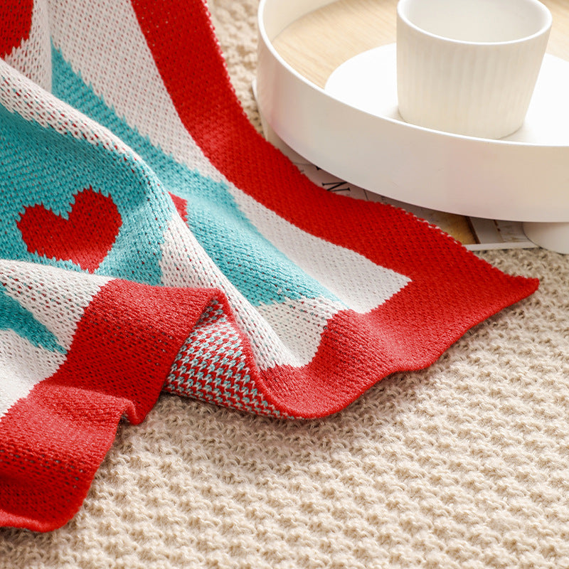 Colcover Bohemian Style Blanket