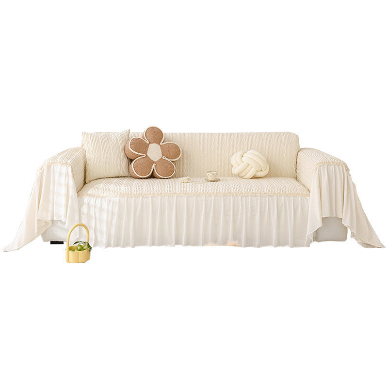 Colcover Light French Cream Style Sofa Cover