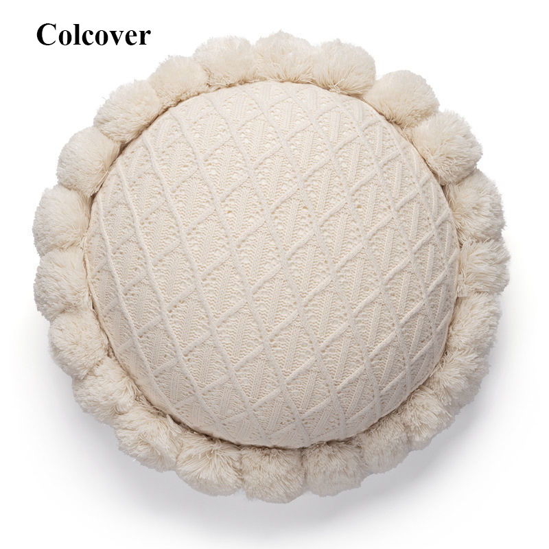 Colcover Light Luxury Retro Style Pillowcases