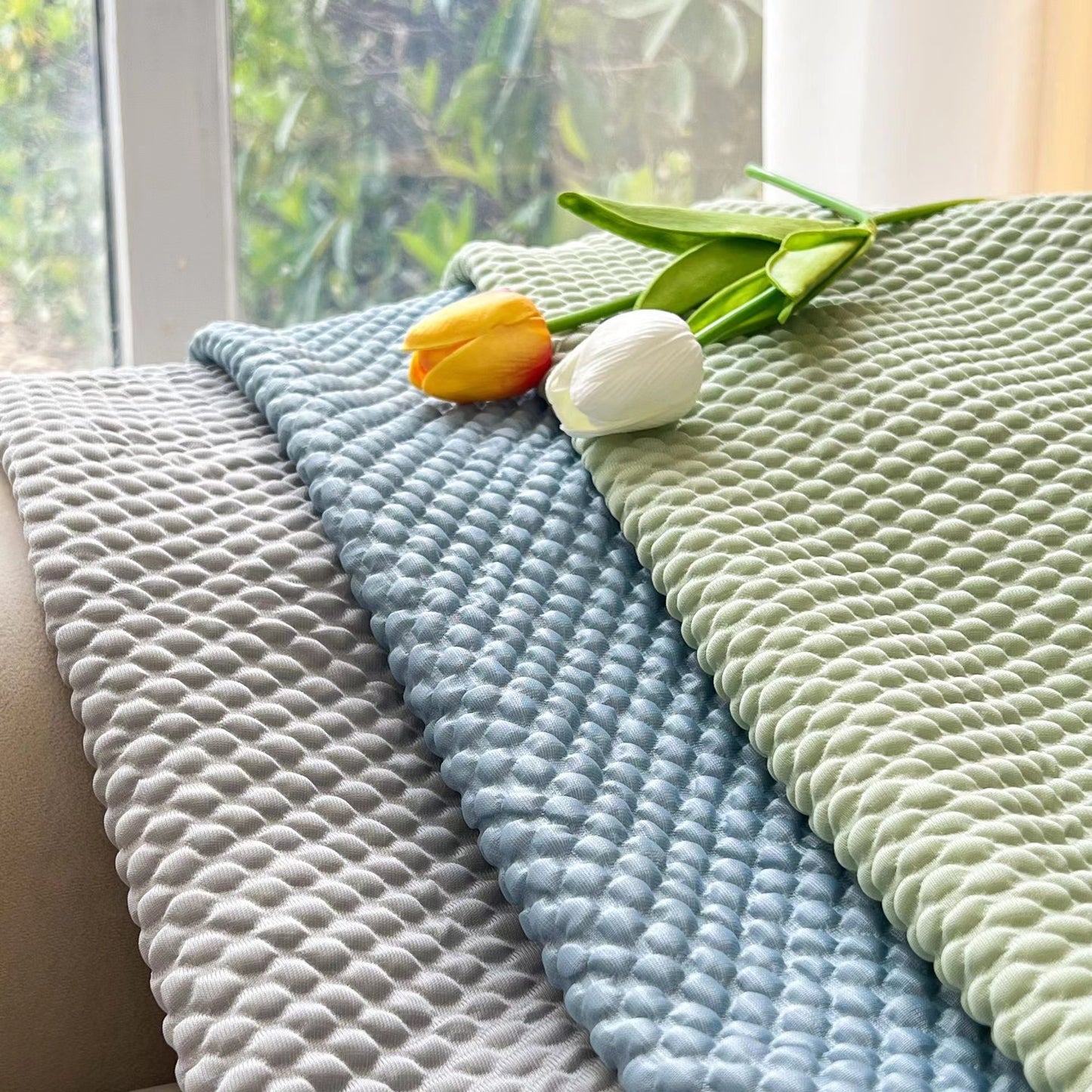 Colcover Ice Bean Sofa Cover