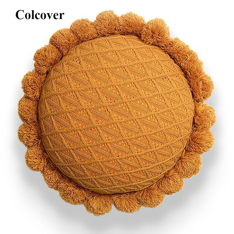 Colcover Light Luxury Retro Style Pillowcases