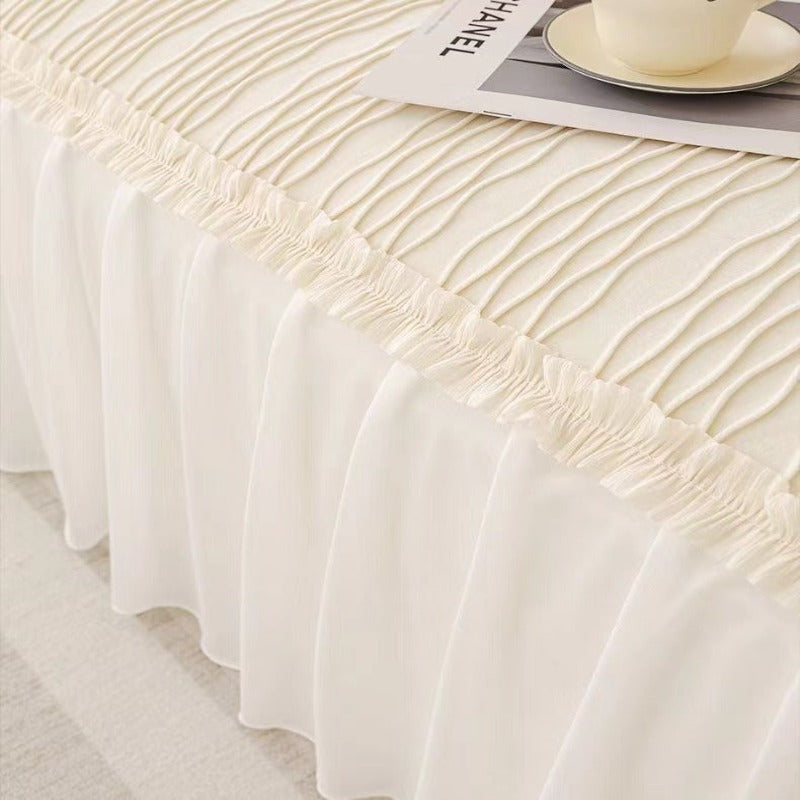 Colcover Light French Cream Style Sofa Cover