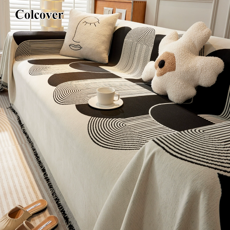 Colcover Nordic Ins Style Sofa Cover