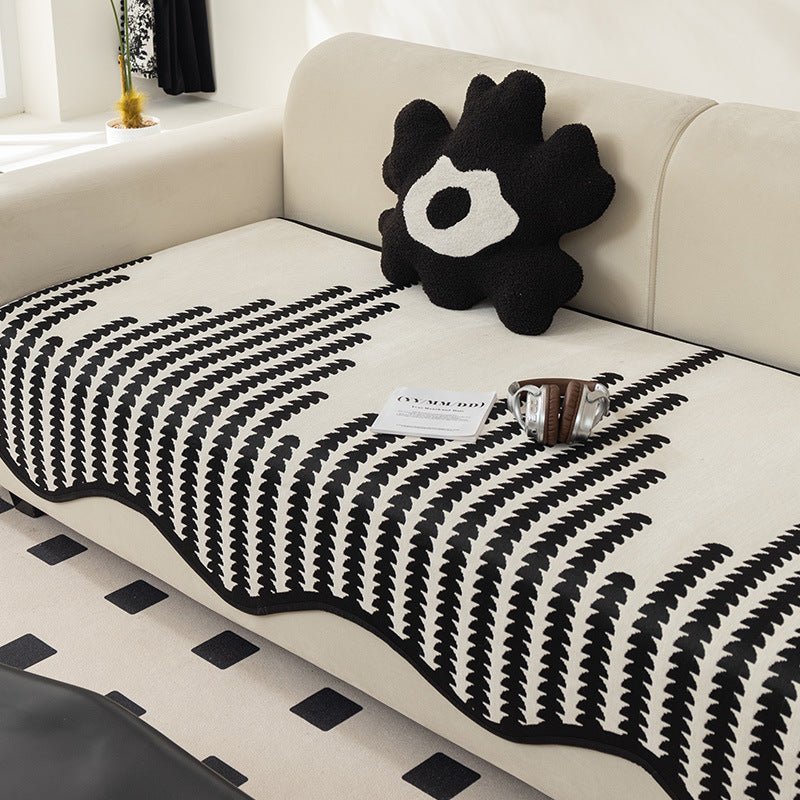 Light Luxury Anti Slip Sofa Cushion