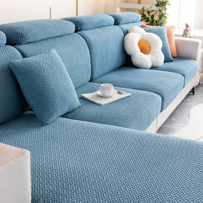 Colcover Shake Fleece Full Package Sofa Cover