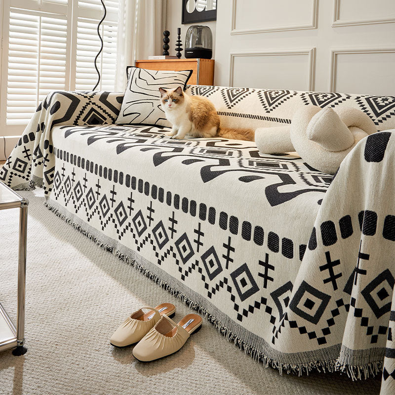 Colcover Bohemian Style Sofa Cover