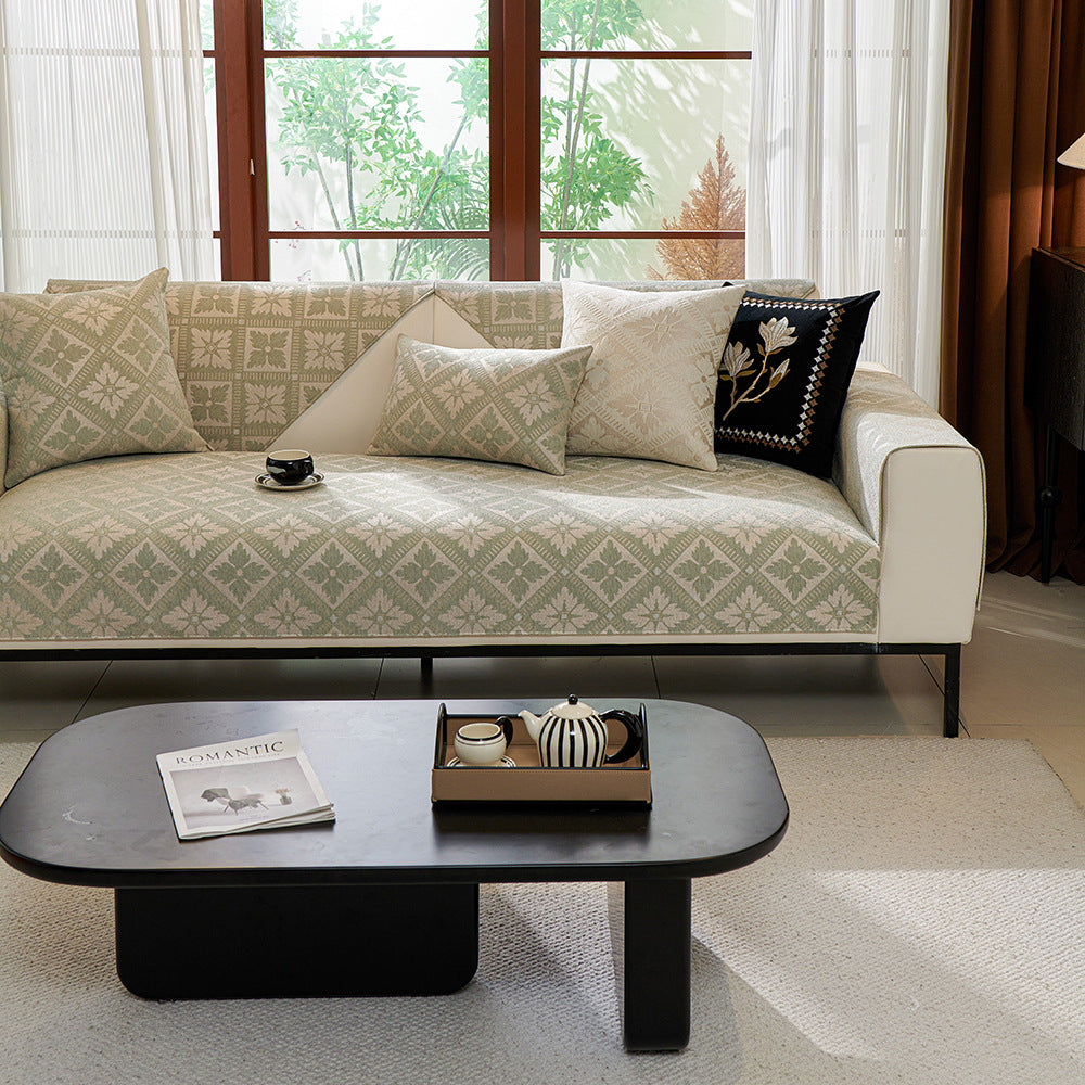 Elegant and Luxurious Sofa Cushion