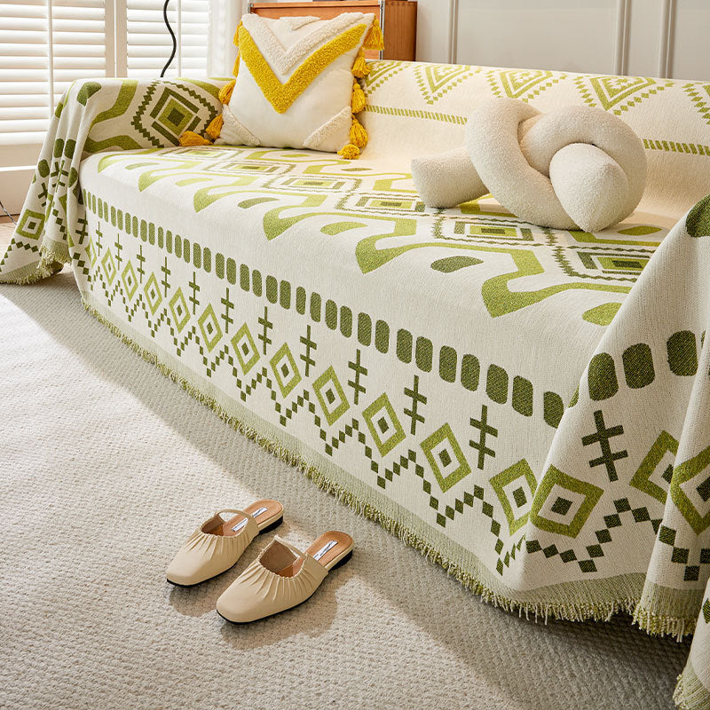 Colcover Bohemian Style Sofa Cover