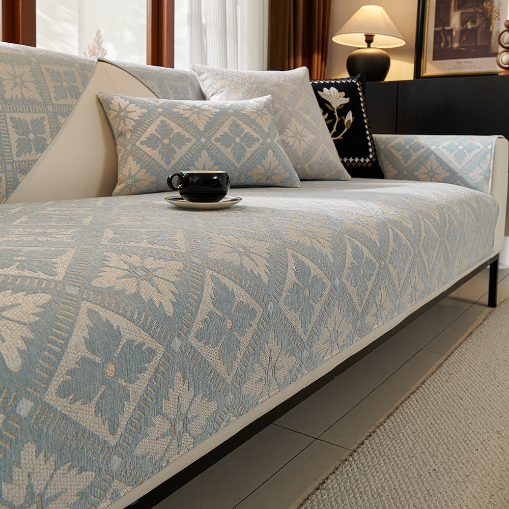 Elegant and Luxurious Sofa Cushion