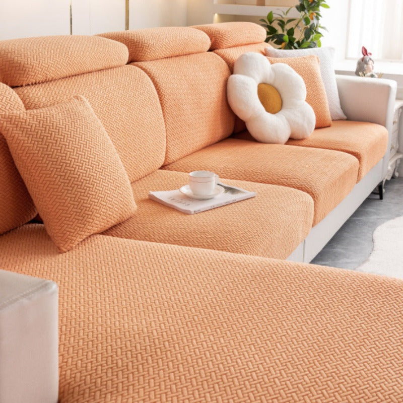Colcover Shake Fleece Full Package Sofa Cover