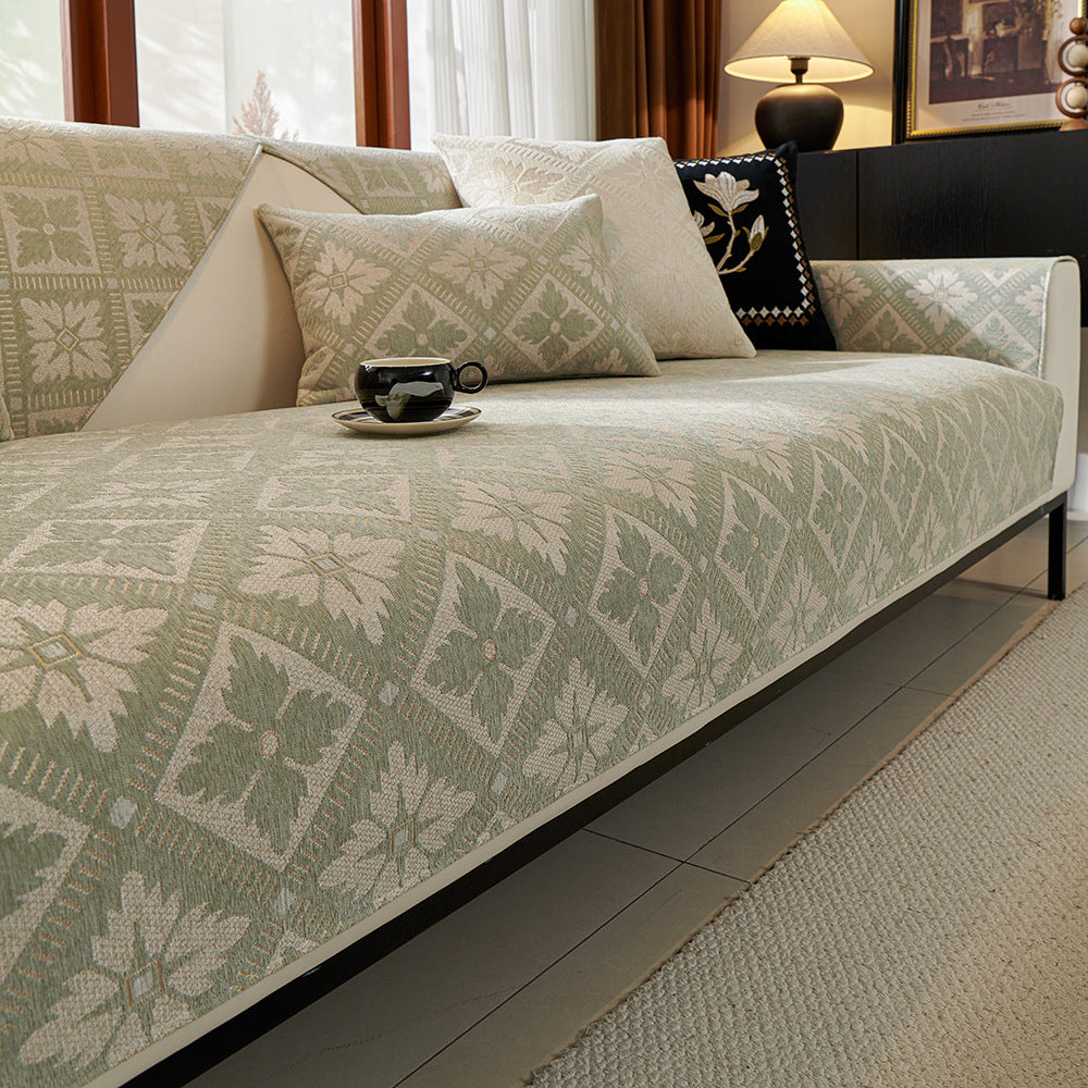 Elegant and Luxurious Sofa Cushion