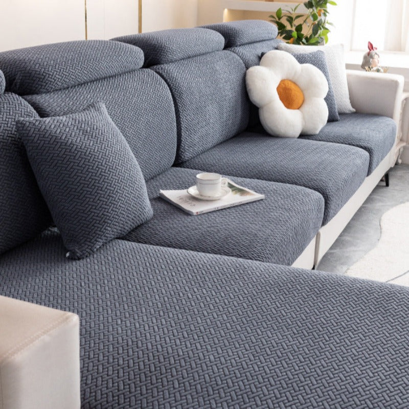 Colcover Shake Fleece Full Package Sofa Cover