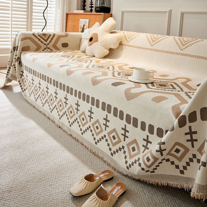 Colcover Bohemian Style Sofa Cover