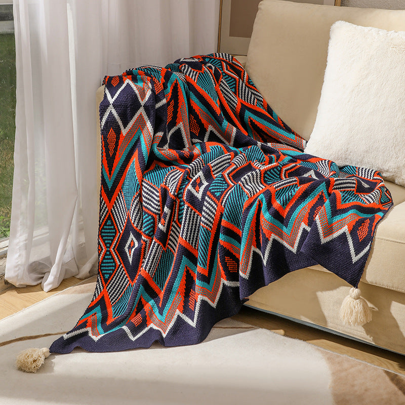 Colcover Bohemian Style Blanket