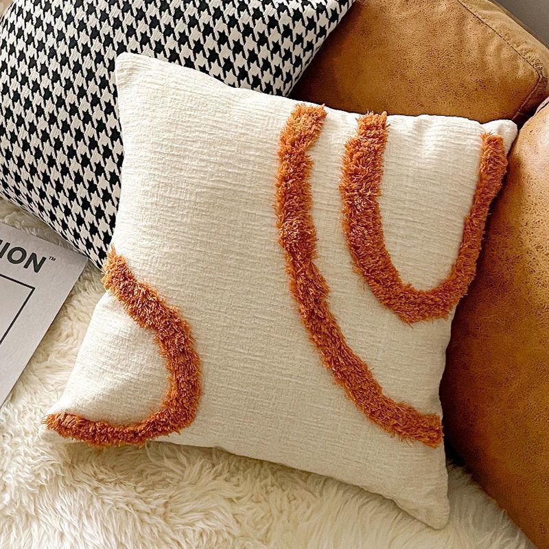 Colcover Vintage Art Style Pillow