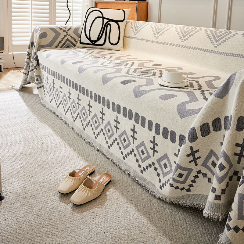 Colcover Bohemian Style Sofa Cover