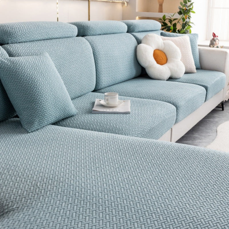 Colcover Shake Fleece Full Package Sofa Cover