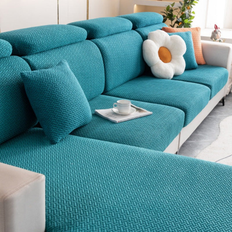 Colcover Shake Fleece Full Package Sofa Cover