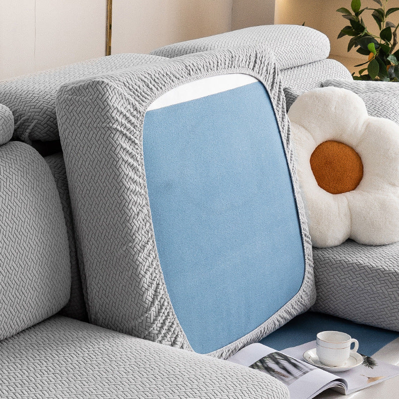 Colcover Shake Fleece Full Package Sofa Cover