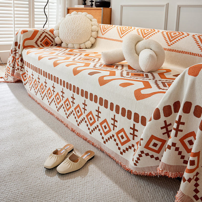 Colcover Bohemian Style Sofa Cover