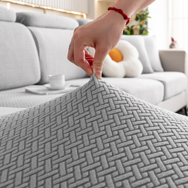 Colcover Shake Fleece Full Package Sofa Cover