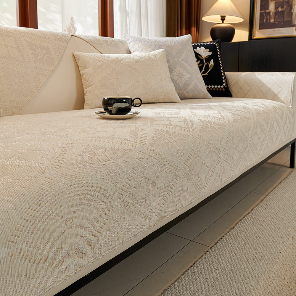 Elegant and Luxurious Sofa Cushion
