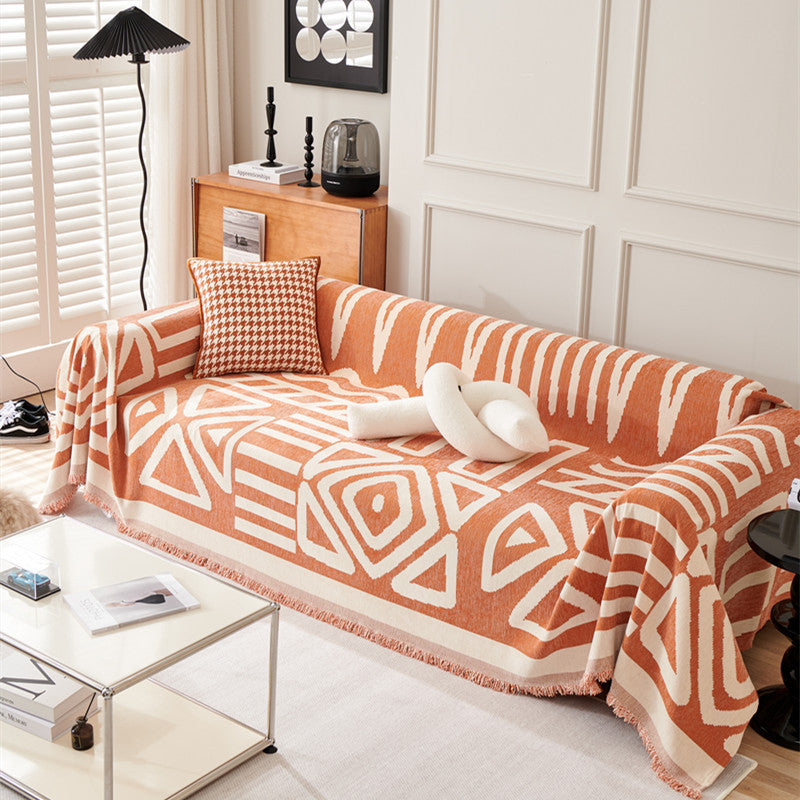 Colcover Bohemian style sofa cover