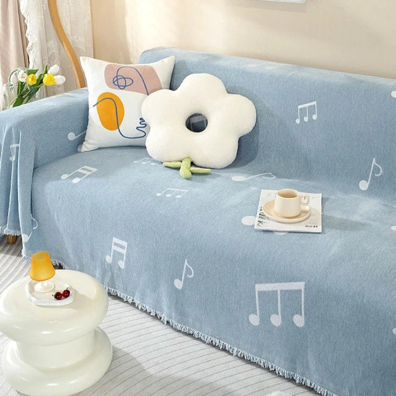 Colcover Ins Style Lazy Time Sofa Cover