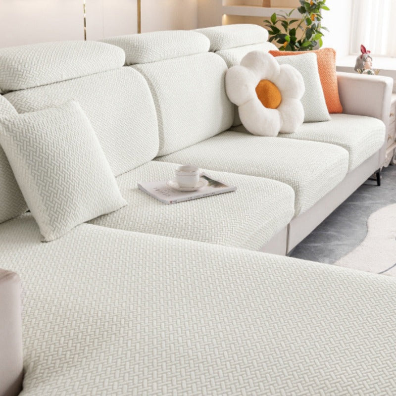 Colcover Shake Fleece Full Package Sofa Cover