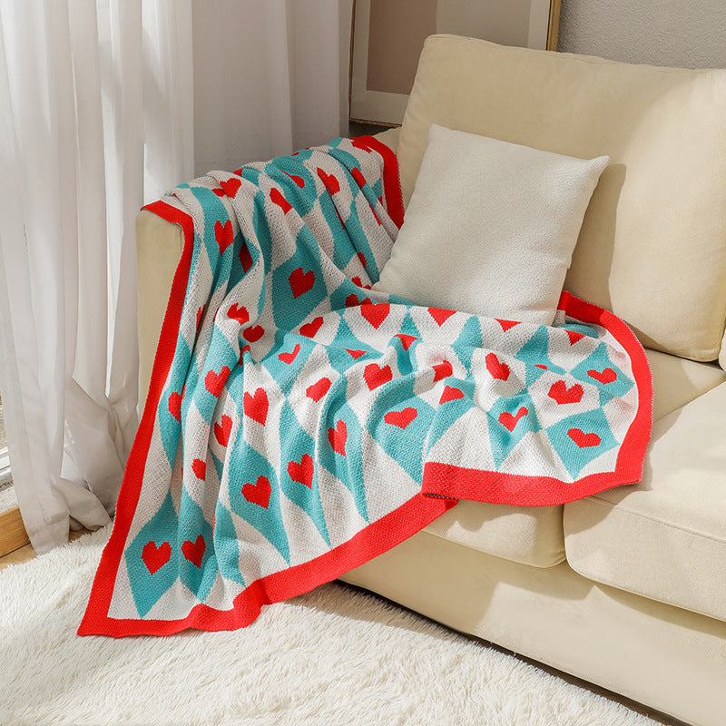 Colcover Bohemian Style Blanket