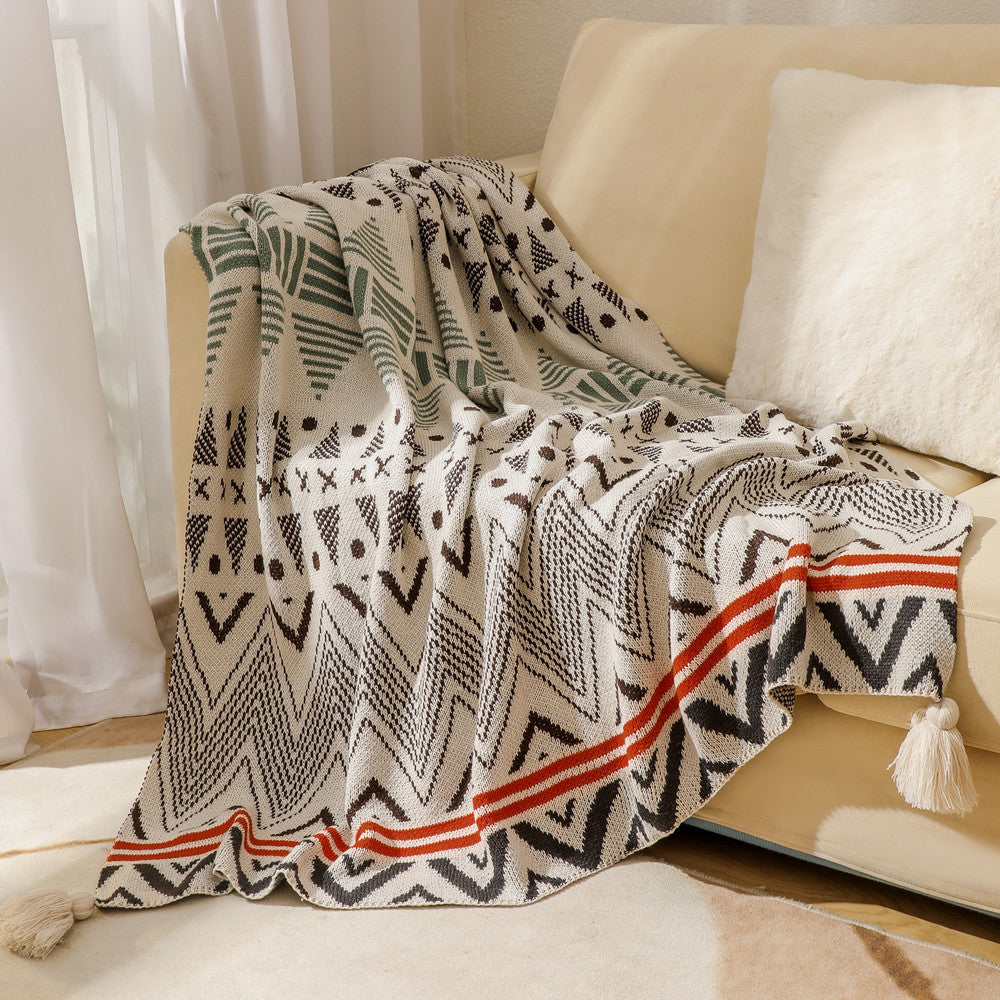 Colcover Bohemian Style Blanket