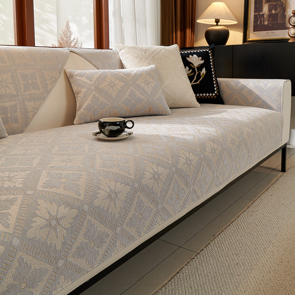 Elegant and Luxurious Sofa Cushion