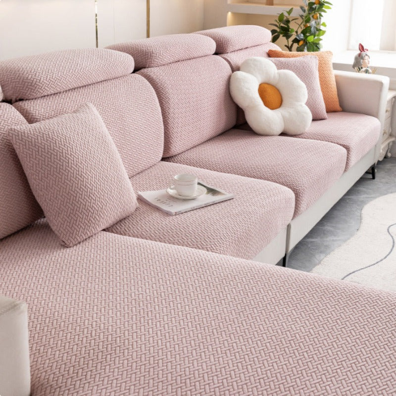 Colcover Shake Fleece Full Package Sofa Cover