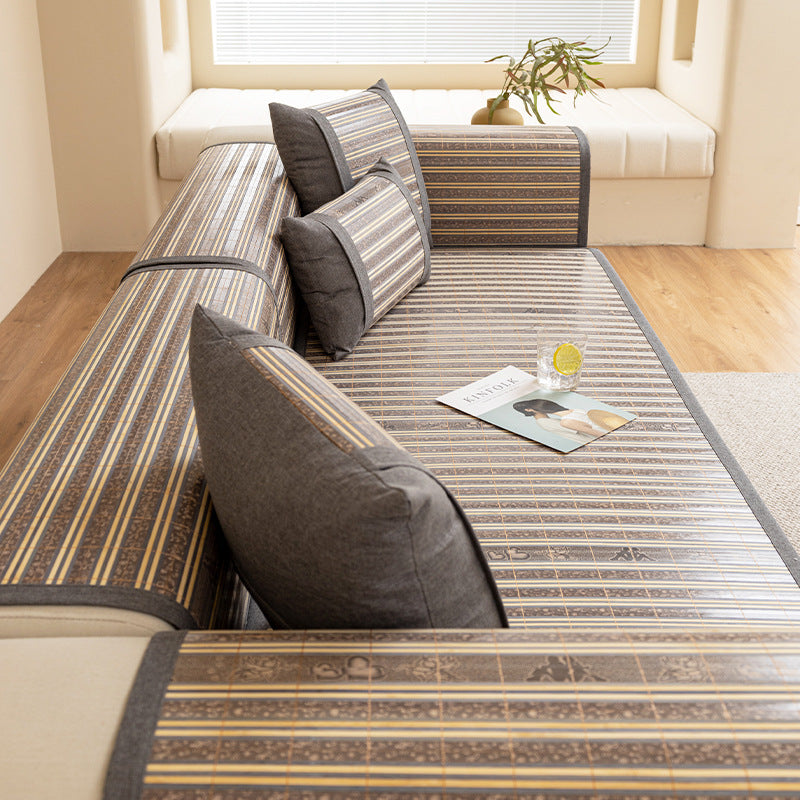 Colcover Bamboo Cooling Mat Sofa Cushion