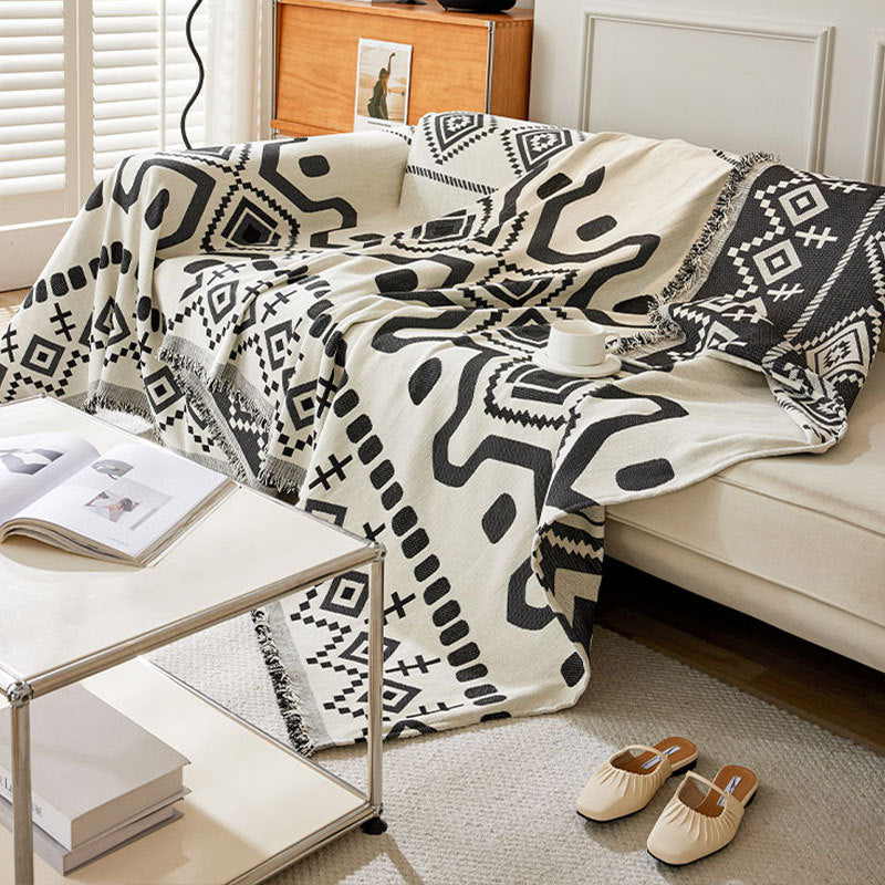 Colcover Bohemian Style Sofa Cover