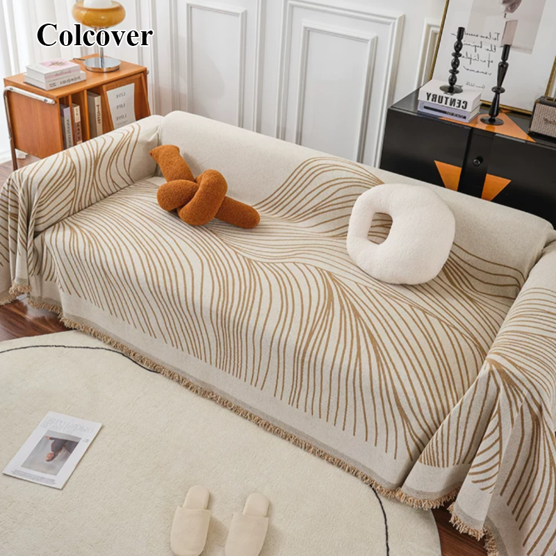 Serviette de canapé tout compris Ins Style Line