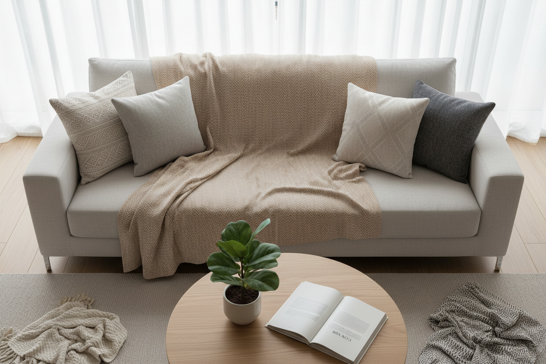 Best Fulll Coverage Sofa Covers for Pets, Kids & Stylish Homes (2026 Guide)