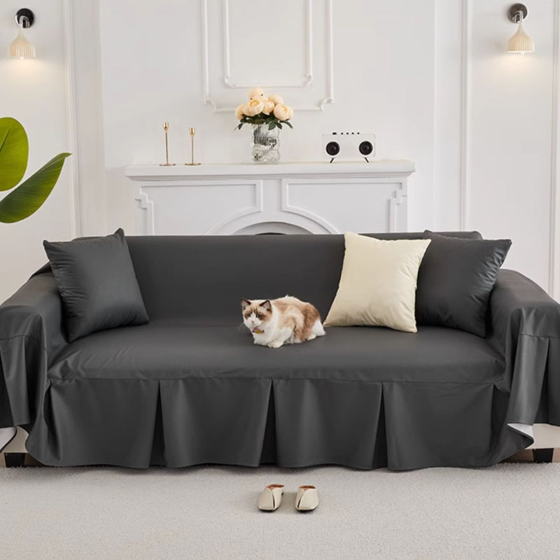 Colcover Waterproof Leather Sofa Slipcover